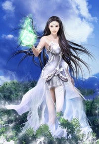 我的妖精娘子